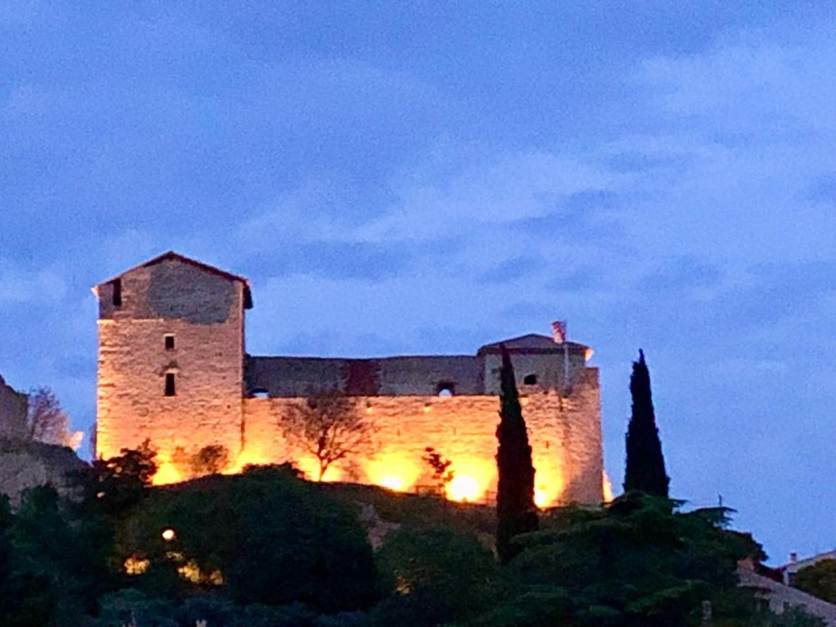 La Rocaille Du Chateau Gréoux-les-Bains Εξωτερικό φωτογραφία